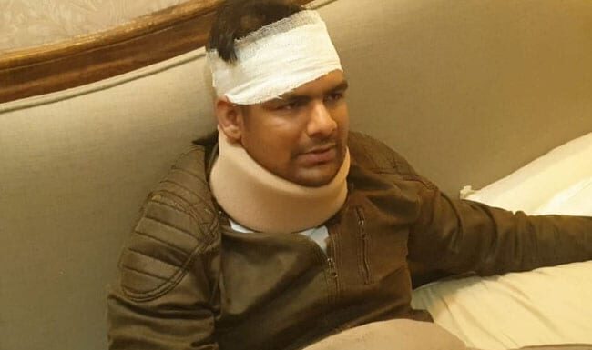 डीसीपी सर और कांस्टेबल रतनलाल बेहोश पड़े थे, सोचा फायरिंग कर दूं : अनुज कुमार IPS दिल्ली