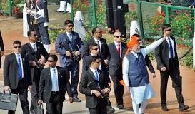 पीएम मोदी की सुरक्षा पर एक दिन में 1 करोड़ 62 लाख रुपये होते हैं खर्च , 10 फीसदी बढ़ा बजट