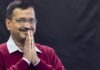 अरविंद केजरीवाल ने मतदान से ठीक पहले सभी महिलाओं से ख़ास अपील
