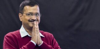अरविंद केजरीवाल ने मतदान से ठीक पहले सभी महिलाओं से ख़ास अपील