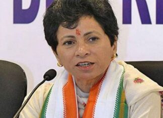 प्रदेश में कानून व्यवस्था तहस-नहस, रोजाना हो रहीं तीन हत्याएं, पांच दुष्कर्म, 11 अपहरण: सैलजा