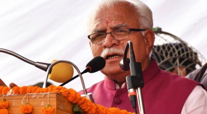 सडक़ तंत्र की मजबूतीकरण की दिशा में स्थाई कदम उठाए जा रहे हैं-मनोहर लाल, मुख्यमंत्री हरियाणा