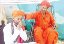 मुस्लिम युवक दीवान शरीफ मुल्ला बने लिंगायत संत! मठ प्रमुख के तौर पर होगी ताजपोशी