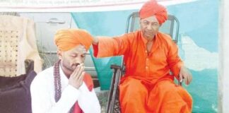 मुस्लिम युवक दीवान शरीफ मुल्ला बने लिंगायत संत! मठ प्रमुख के तौर पर होगी ताजपोशी