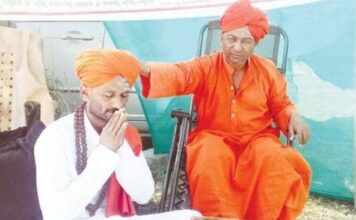 मुस्लिम युवक दीवान शरीफ मुल्ला बने लिंगायत संत! मठ प्रमुख के तौर पर होगी ताजपोशी