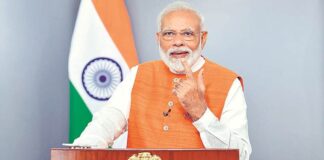 जयपुर में आज से भाजपा की बड़ी बैठक, PM मोदी का भी संबोधन