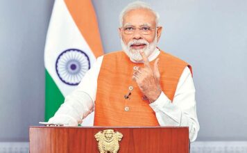 प्रधानमंत्री नरेन्द्र मोदी 16 फरवरी को अपने संसदीय क्षेत्र वाराणसी का करेंगे दौरा