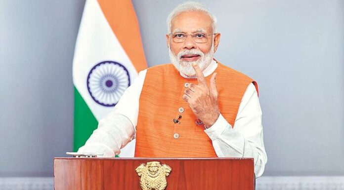जयपुर में आज से भाजपा की बड़ी बैठक, PM मोदी का भी संबोधन