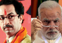 बदहाली को छुपाने की नौबत आखिर क्यों आई? ऐसा गुलाम हिंदुस्तान में होता था-शिवसेना