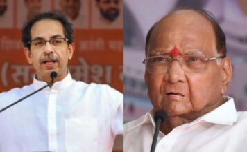 सरकार का रिमोट मेरे हाथ में नहीं-शरद पवार एनसीपी सुप्रीमो