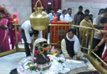 20 से तीन दिवसीय महाशिवरात्रि महोत्सव का आगाज, नावों पर दिखेगा बनारस