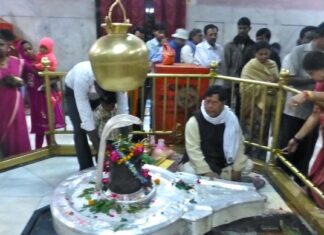 20 से तीन दिवसीय महाशिवरात्रि महोत्सव का आगाज, नावों पर दिखेगा बनारस