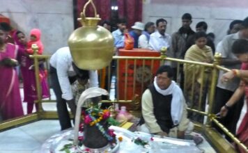 20 से तीन दिवसीय महाशिवरात्रि महोत्सव का आगाज, नावों पर दिखेगा बनारस