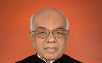 अनुशासन और सेवाभाव से ही देश और समाज को आगे बढ़ाया जा सकता है-सत्यदेव नारायण आर्य, राज्यपाल हरियाणा