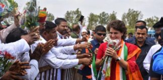 प्रियंका गांधी रविदास जयंती पर सीर गोवर्धनपुर मंदिर में करेंगी दर्शन-पूजन