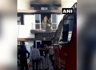 चंडीगढ़ सेक्टर-32 में स्थित पेइंग गेस्ट हॉस्टल में भीषण आग, तीन लड़कियों की झुलसकर मौत