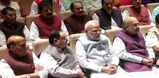 विकास के लिए शांति और सद्भाव जरूरी-नरेंद्र मोदी प्रधानमंत्री