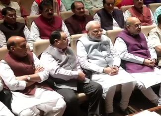 विकास के लिए शांति और सद्भाव जरूरी-नरेंद्र मोदी प्रधानमंत्री