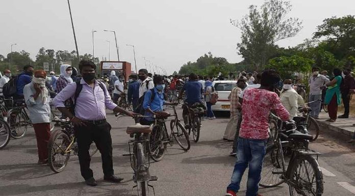 गुरुग्राम में किसी को नहीं होने देंगे दाखिल, हरियाणा पुलिस सख्त, कहा- PASS हो या ना हो,