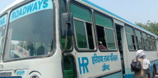 पानीपत डिपाे से चंडीगढ़ नहीं जाएगी राेडवेज बस