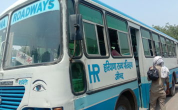 पानीपत डिपाे से चंडीगढ़ नहीं जाएगी राेडवेज बस