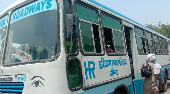 पानीपत डिपाे से चंडीगढ़ नहीं जाएगी राेडवेज बस