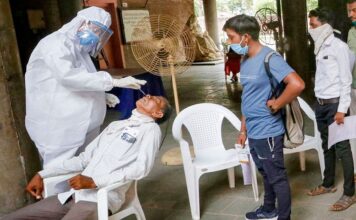 पिछले 24 घंटों में अब तक के सबसे ज्यादा 86,432 कोरोना वायरस के मामले आए सामने