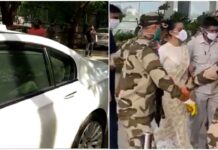 उद्धव ठाकरे के खिलाफ अभद्र भाषा का प्रयोग करने को लेकर कंगना रनौत के खिलाफ शिकायत दर्ज : पुलिस