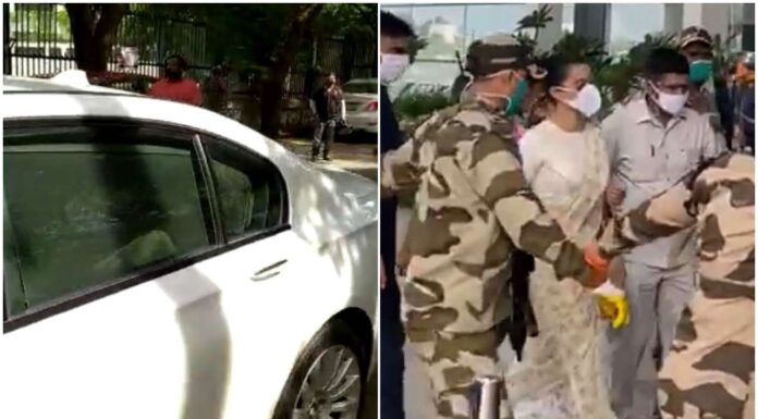 उद्धव ठाकरे के खिलाफ अभद्र भाषा का प्रयोग करने को लेकर कंगना रनौत के खिलाफ शिकायत दर्ज : पुलिस