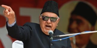 नेशनल कांफ्रेंस के अध्यक्ष फारूक अब्दुल्ला प्रवर्तन निदेशालय (ईडी) के समक्ष हुए पेश