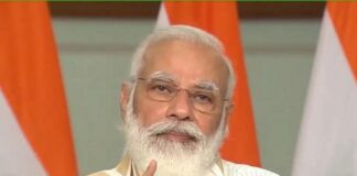 सतत विकास का लक्ष्य है कि किसी को पीछे नहीं छोड़ना है-पीएम मोदी