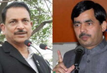 बिहार चुनाव के लिए भाजपा के स्टार प्रचारकों की लिस्ट से रूडी और शहनवाज हुसैन का नाम गायब