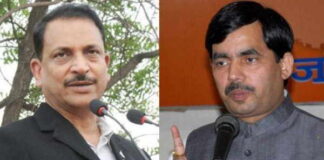 बिहार चुनाव के लिए भाजपा के स्टार प्रचारकों की लिस्ट से रूडी और शहनवाज हुसैन का नाम गायब