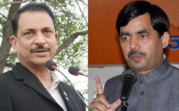 बिहार चुनाव के लिए भाजपा के स्टार प्रचारकों की लिस्ट से रूडी और शहनवाज हुसैन का नाम गायब