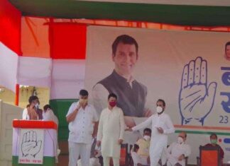 बिहार चुनाव 2020 : राहुल गांधी संग तेजस्वी यादव की पहली रैली