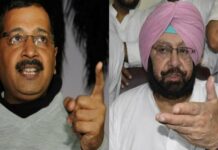 आपने नाटक किया, जनता को बेवकूफ बनाया, पंजाब के मुख्यमंत्री पर केजरीवाल का हमला