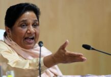 मायावती ने 7 बागी विधायकों को निलंबित किया