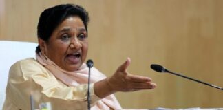 मायावती ने 7 बागी विधायकों को निलंबित किया