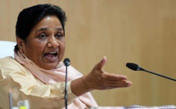 मायावती ने 7 बागी विधायकों को निलंबित किया