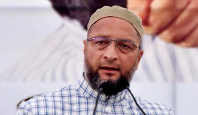 बिहार में PM की रैली पर ओवैसी का निशाना- दो घोड़ों पर सवार हैं पीएम-ओवैसी