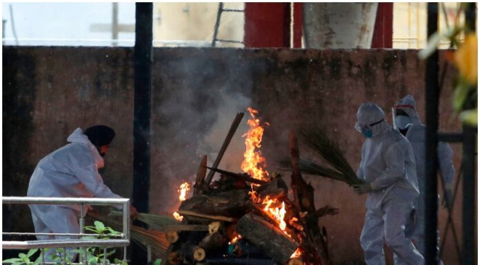 हरियाणा में कोरोना वायरस संक्रमण से 25 और पंजाब में 23 रोगियों की मौत