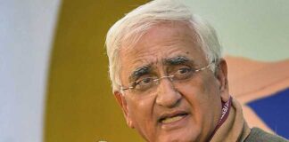 कांग्रेस में नहीं है नेतृत्व का कोई संकट, हर कोई देख सकता है् सोनिया, राहुल के लिए समर्थन: खुर्शीद