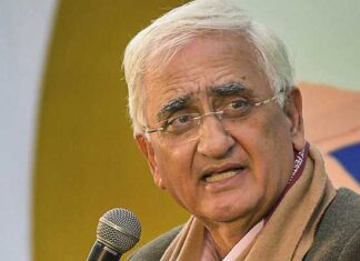 कांग्रेस में नहीं है नेतृत्व का कोई संकट, हर कोई देख सकता है् सोनिया, राहुल के लिए समर्थन: खुर्शीद