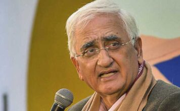 कांग्रेस में नहीं है नेतृत्व का कोई संकट, हर कोई देख सकता है् सोनिया, राहुल के लिए समर्थन: खुर्शीद