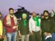 किसानों के मददगार बने भारतीय कबड्डी दल के खिलाड़ी, कोई धो रहा कपड़ा तो कोई पका रहा लंगर
