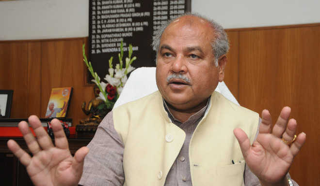 किसानों के साथ चर्चा के बाद कृषि मंत्री ने कहा, ज्यादातर बिंदुओं पर बनी सहमति, शनिवार दोपहर 2 बजे फिर होगी बैठक