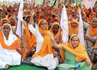 किसान आंदोलन में महिलाएं महज रोटी नहीं बना रहीं बल्कि निभा रही हैं अहम भूमिका