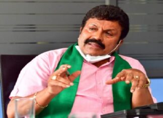 कर्नाटक के कृषि मंत्री ने आत्महत्या करने वाले किसानों को बताया कायर, कांग्रेस ने की माफी की मांग