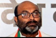 UP कांग्रेस अध्यक्ष ने अपनी गिरफ्तारियों को लेकर राष्ट्रपति को लिखी चिट्ठी, बोले- ‘मेरे संवैधानिक अधिकारों का हनन’