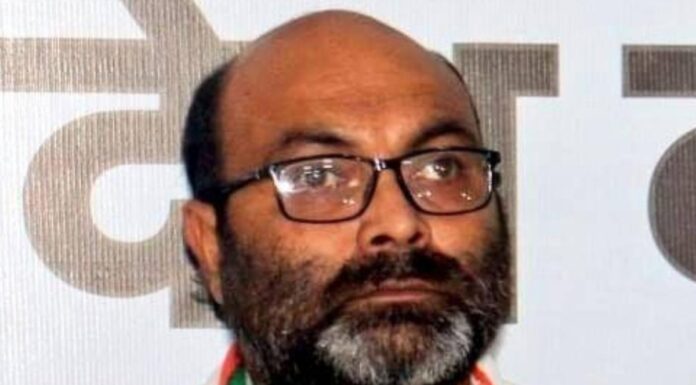 UP कांग्रेस अध्यक्ष ने अपनी गिरफ्तारियों को लेकर राष्ट्रपति को लिखी चिट्ठी, बोले- ‘मेरे संवैधानिक अधिकारों का हनन’